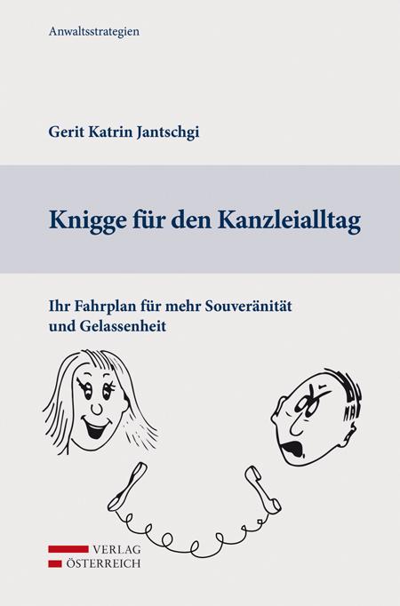 Cover-Bild Knigge für den Kanzleialltag