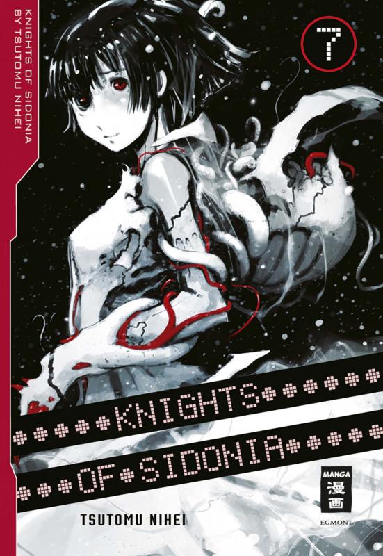 Cover-Bild Knights of Sidonia 07