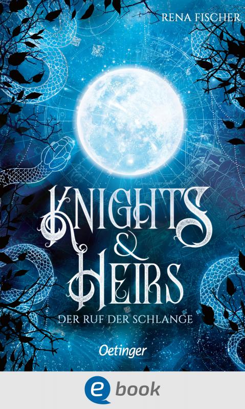 Cover-Bild Knights & Heirs 1. Der Ruf der Schlange