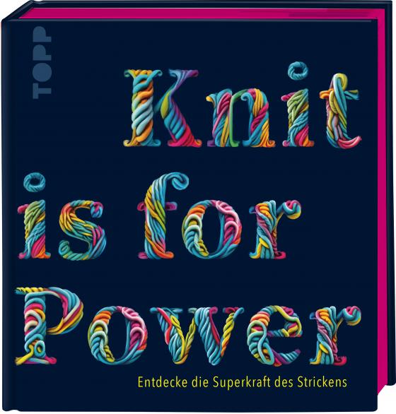 Cover-Bild Knit is for Power - Limitierte Special Edition