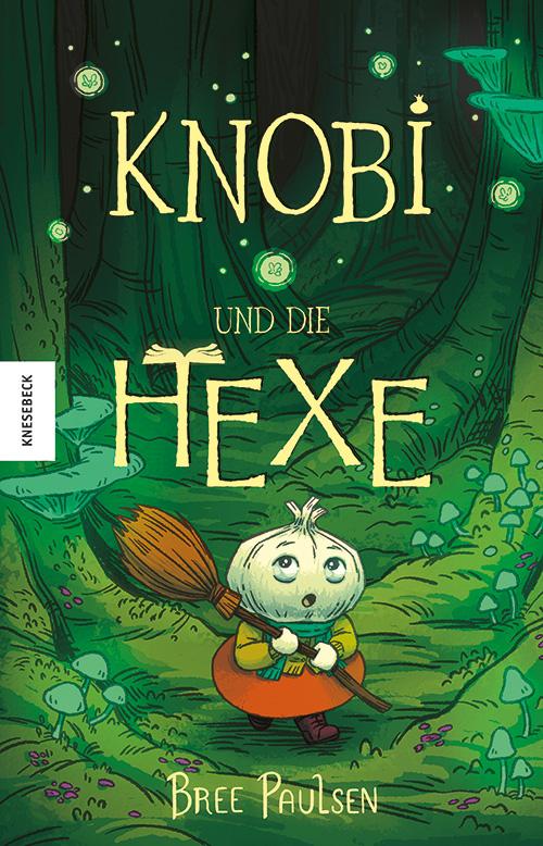 Cover-Bild Knobi und die Hexe