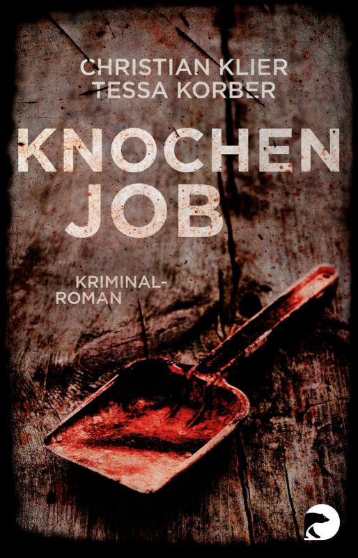 Cover-Bild Knochenjob