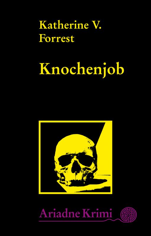 Cover-Bild Knochenjob