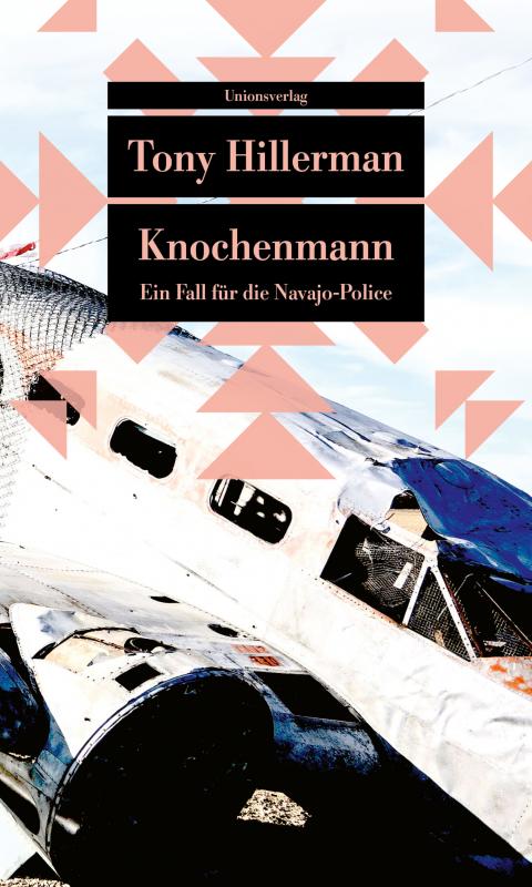 Cover-Bild Knochenmann