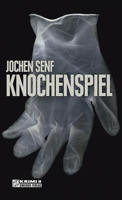 Cover-Bild Knochenspiel