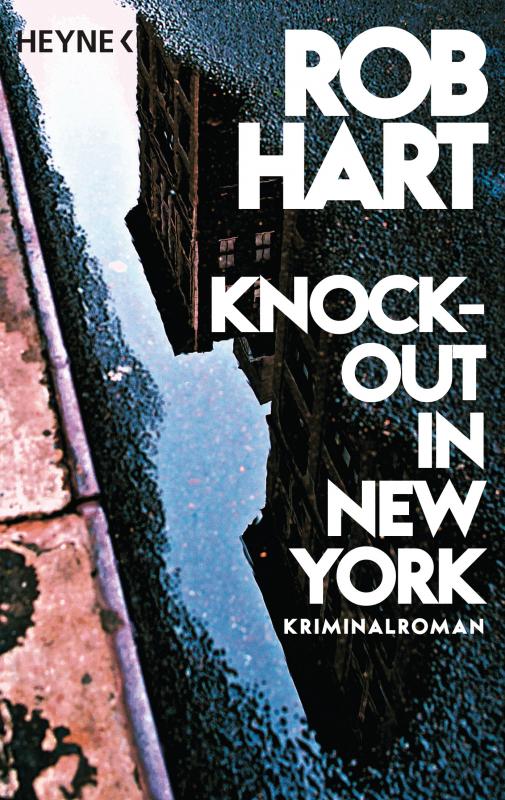 Cover-Bild Knock-out in New York