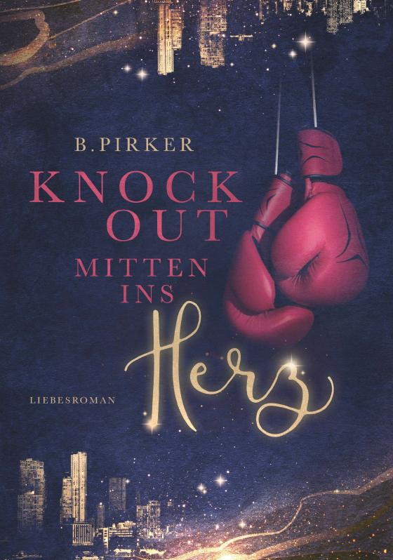 Cover-Bild Knockout mitten ins Herz