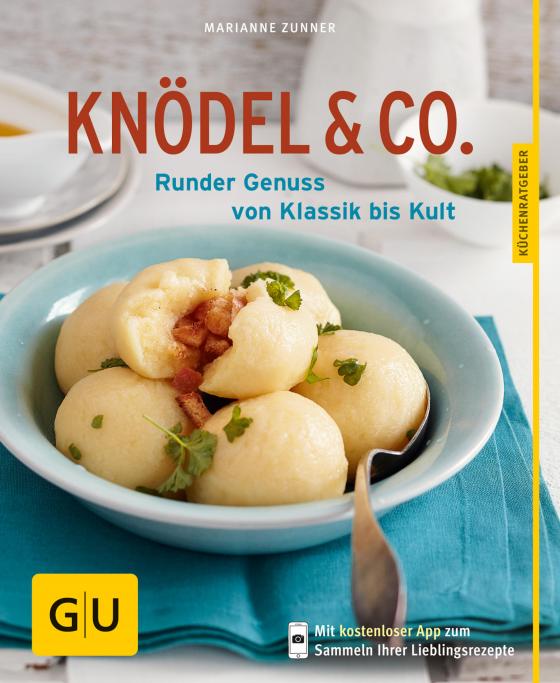 Cover-Bild Knödel & Co.