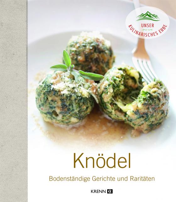 Cover-Bild Knödel