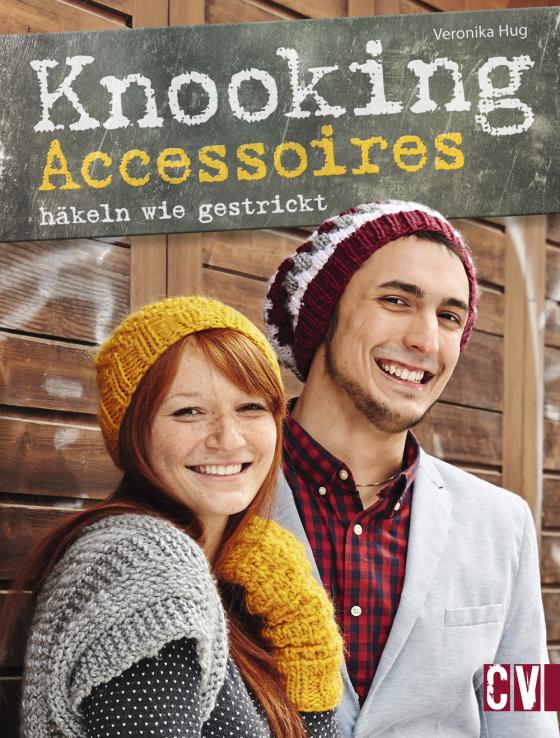 Cover-Bild Knooking Accessoires häkeln wie gestrickt