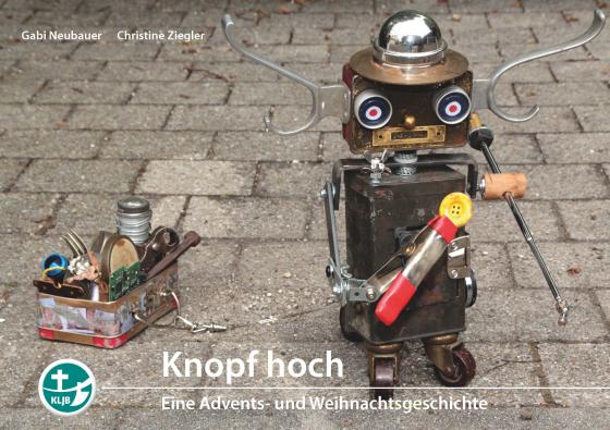 Cover-Bild Knopf hoch