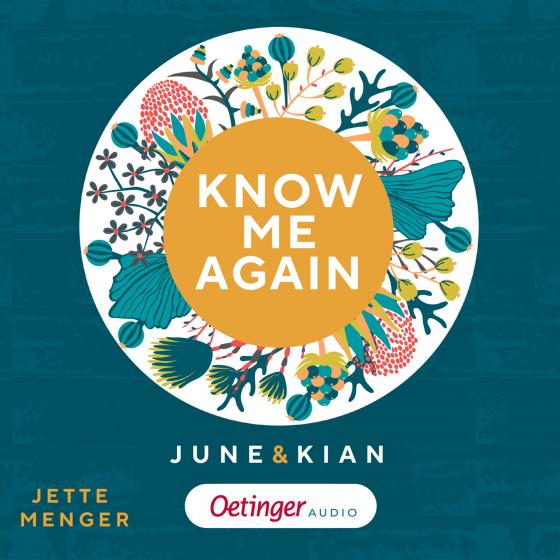 Cover-Bild Know Us 1. Know me again. June & Kian
