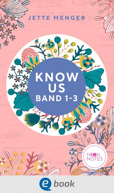 Cover-Bild Know Us. Band 1-3
