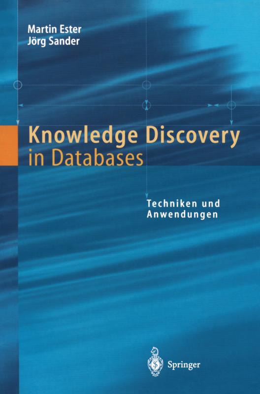 Cover-Bild Knowledge Discovery in Databases