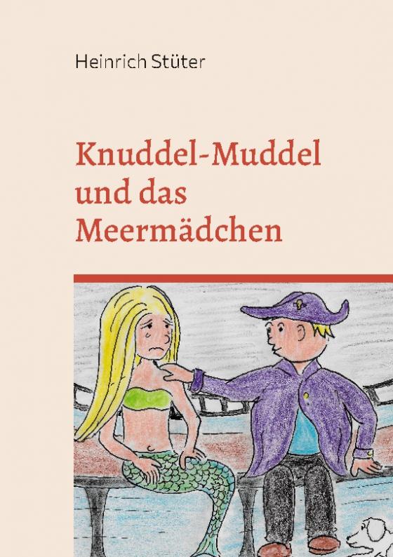 Cover-Bild Knuddel-Muddel und das Meermädchen