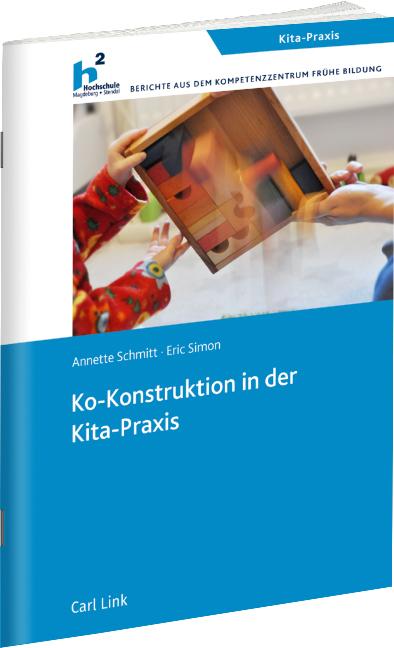 Cover-Bild Ko-Konstruktion i.d. Kita-Praxis