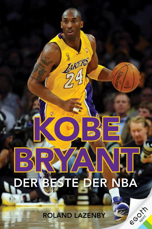 Cover-Bild Kobe Bryant