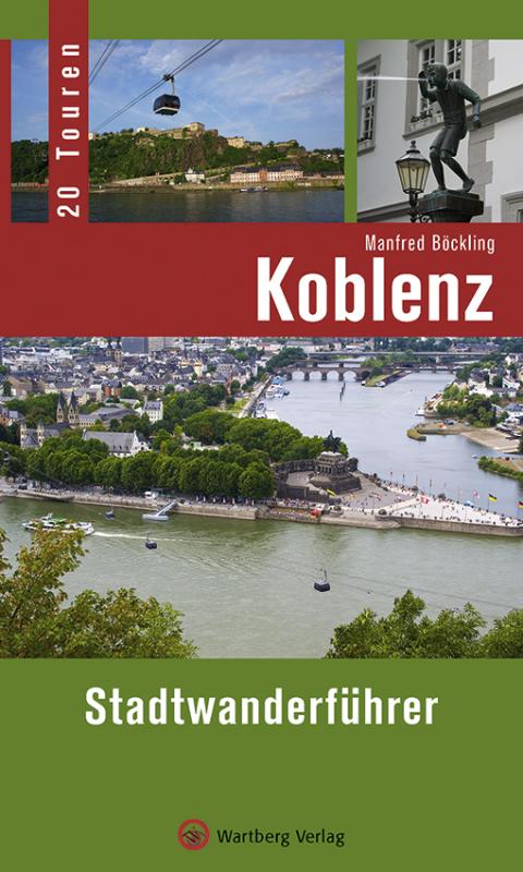 Cover-Bild Koblenz - Stadtwanderführer