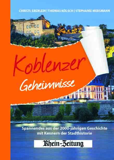 Cover-Bild Koblenzer Geheimnisse