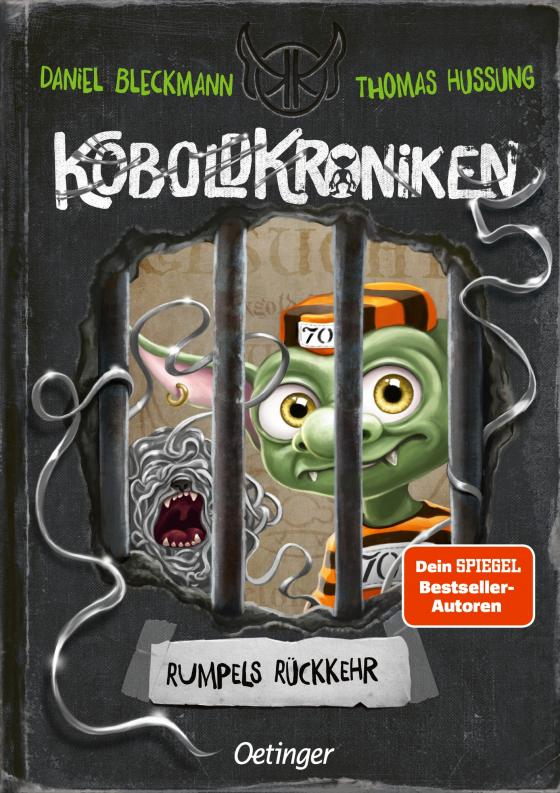 Cover-Bild KoboldKroniken 5. Rumpels Rückkehr