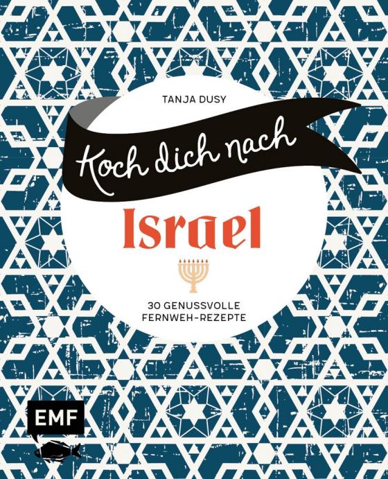 Cover-Bild Koch dich nach Israel