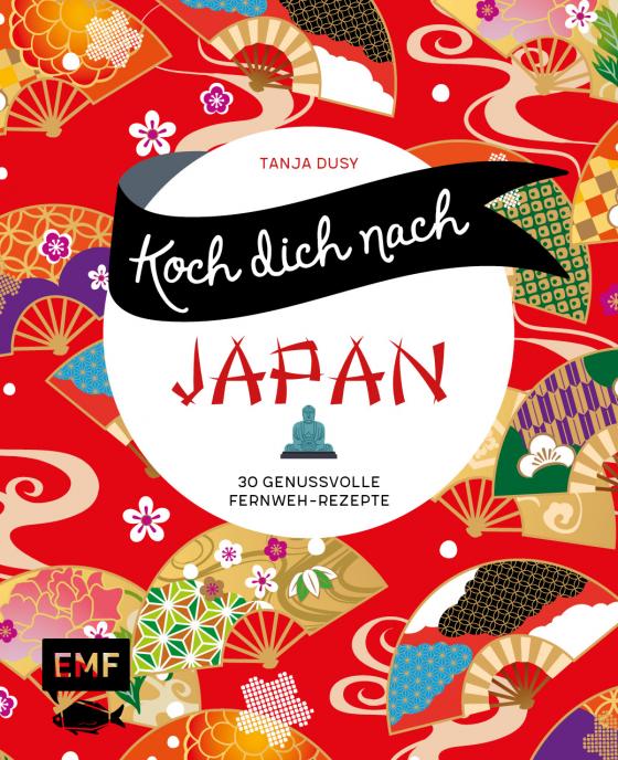 Cover-Bild Koch dich nach Japan