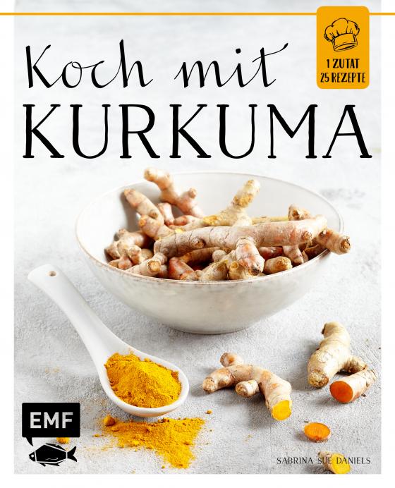 Cover-Bild Koch mit – Kurkuma