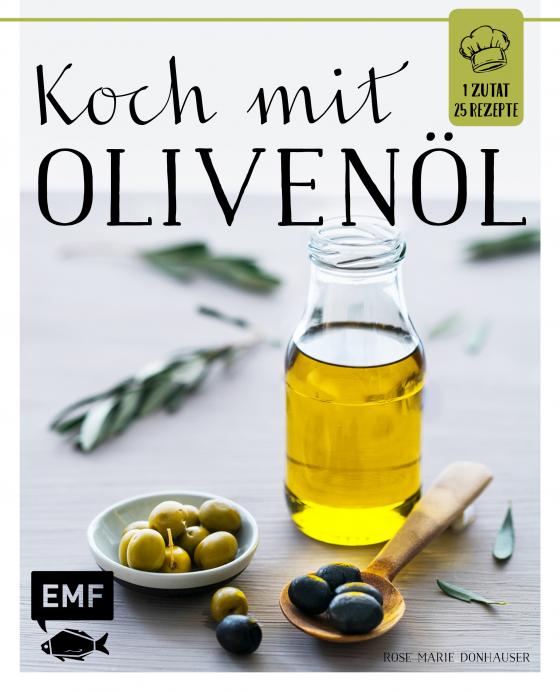 Cover-Bild Koch mit – Olivenöl