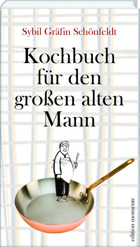 Cover-Bild Kochbuch für den großen alten Mann