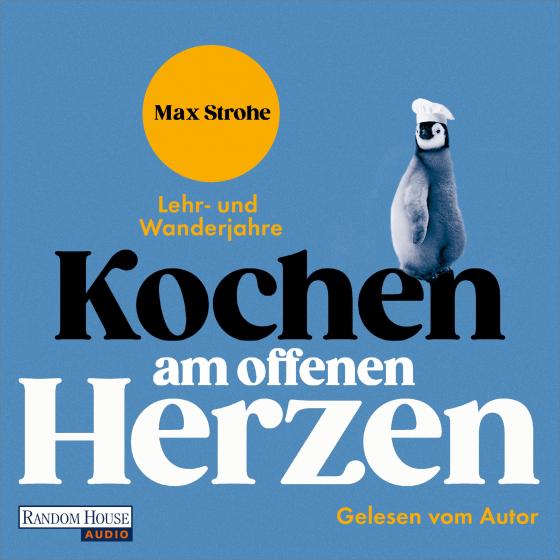 Cover-Bild Kochen am offenen Herzen