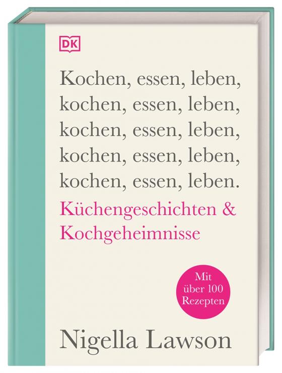 Cover-Bild Kochen, essen, leben