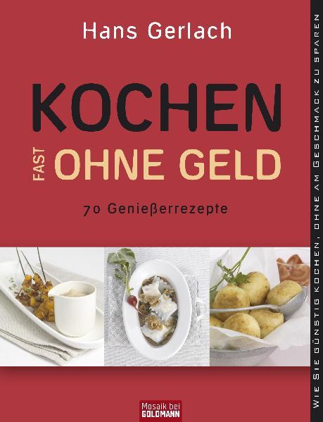 Cover-Bild Kochen (fast) ohne Geld