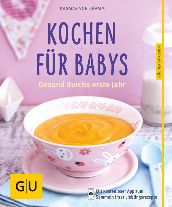 Cover-Bild Kochen für Babys