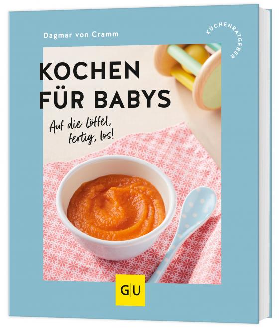 Cover-Bild Kochen für Babys