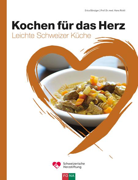 Cover-Bild Kochen für das Herz