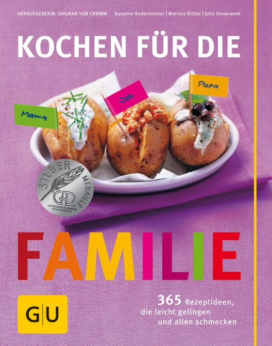 Cover-Bild Kochen für die Familie