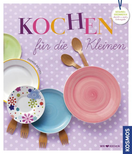 Cover-Bild Kochen für die Kleinen