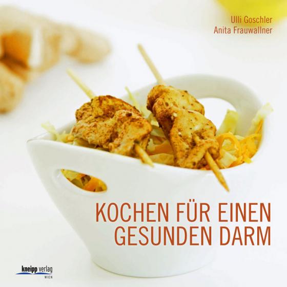 Cover-Bild Kochen für einen gesunden Darm