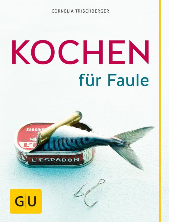 Cover-Bild Kochen für Faule