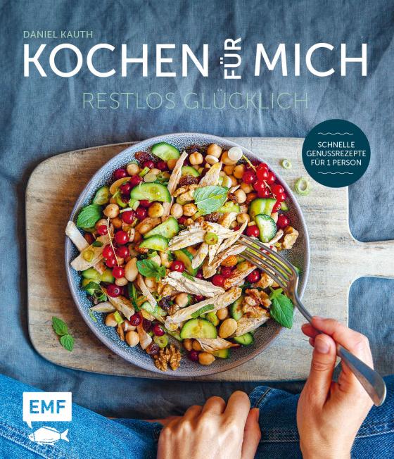 Cover-Bild Kochen für mich