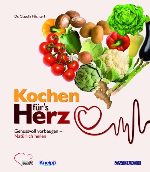 Cover-Bild Kochen für's Herz