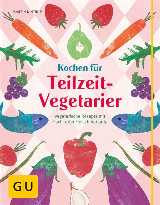 Cover-Bild Kochen für Teilzeit-Vegetarier