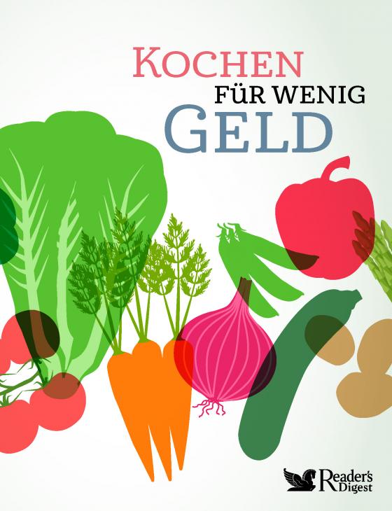 Cover-Bild Kochen für wenig Geld