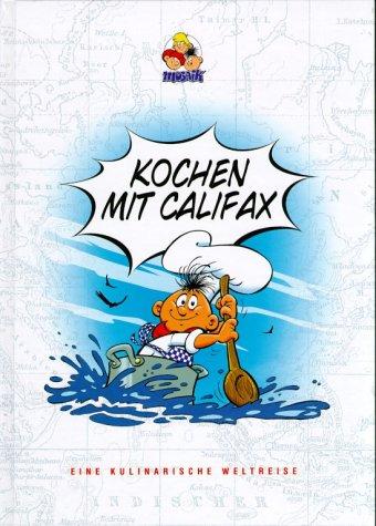 Cover-Bild Kochen mit Califax