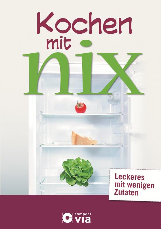 Cover-Bild Kochen mit nix