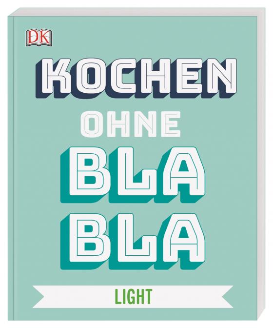 Cover-Bild Kochen ohne Blabla Light