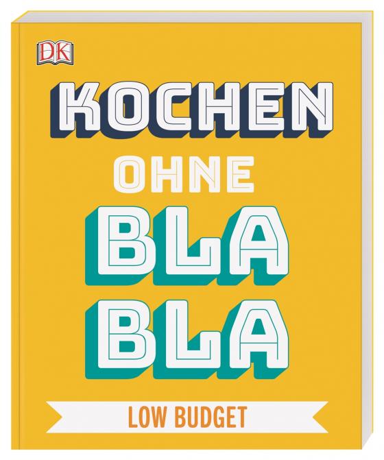 Cover-Bild Kochen ohne Blabla Low Budget