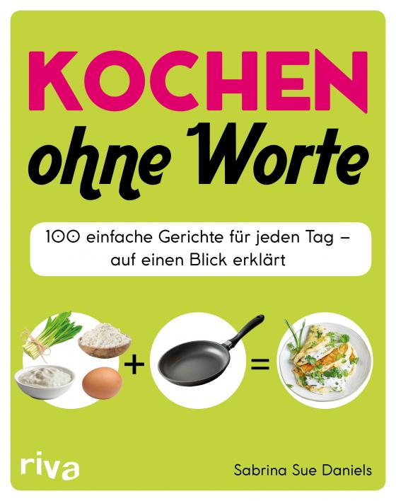 Cover-Bild Kochen ohne Worte