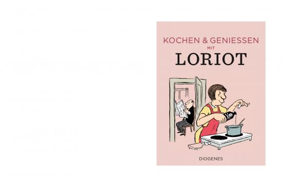 Cover-Bild Kochen & genießen mit Loriot