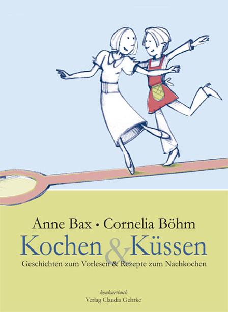 Cover-Bild Kochen & Küssen